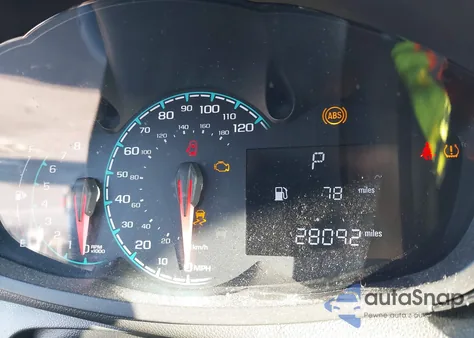 2022 Chevrolet Spark Fwd Ls Automatic z USA, uszkodzony, nr VIN KL8CB6SA2NC032415